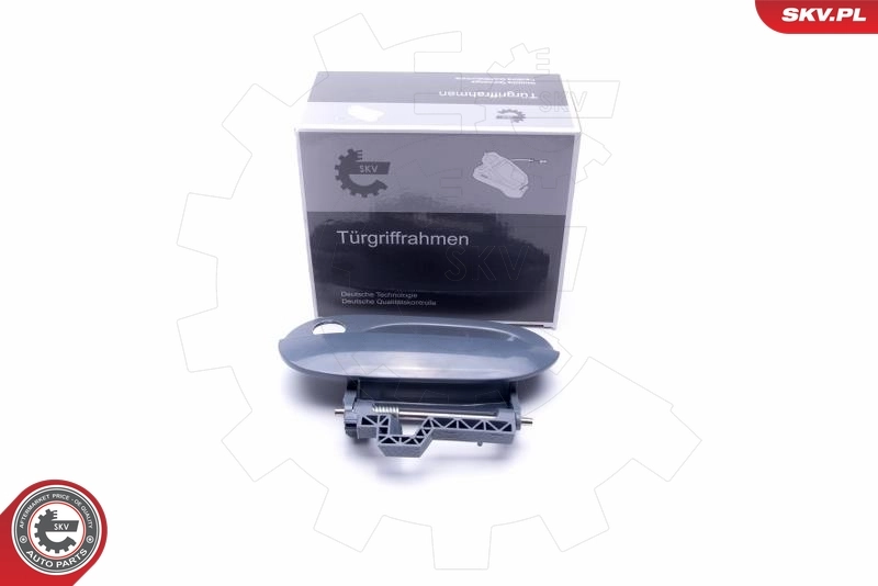 Exterior Door Handle